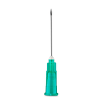 comprar-Agulha-Hipodermica-Descartavel-Esteril-Verde-21G-25x080mm-1-Unidade-em-promocao