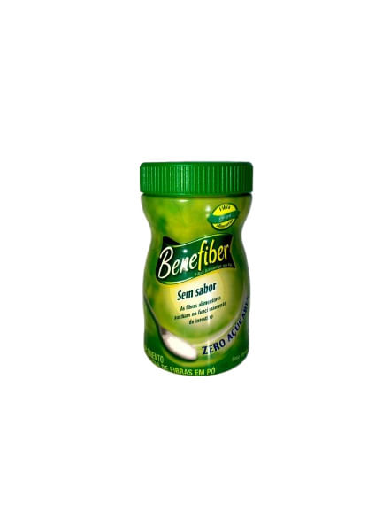 Menor preço fibra alimentar solúvel Benefiber 155g