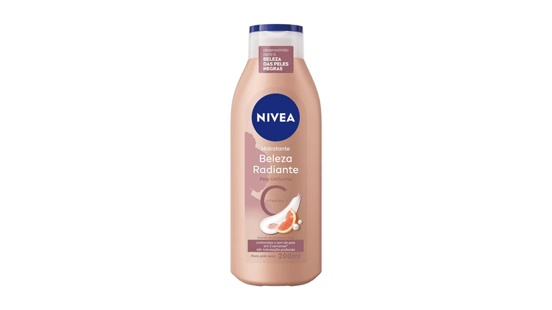 comprar-Hidratante-Corporal-Nivea-Beleza-Radiante-Pele-Uniforme-200ml-em-promocao