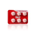 comprar Doril 500mg + 30mg 6 Comprimidos em promocao