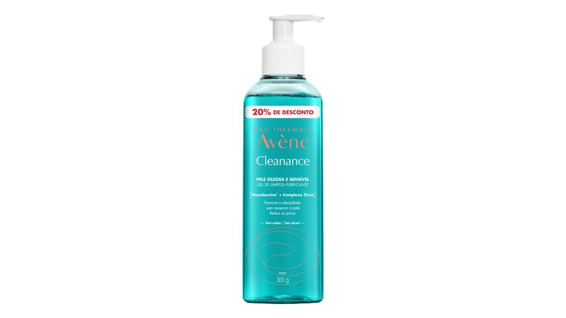 comprar-na-farma22-avene-cleanance-gel-300g-com-20-de-desconto