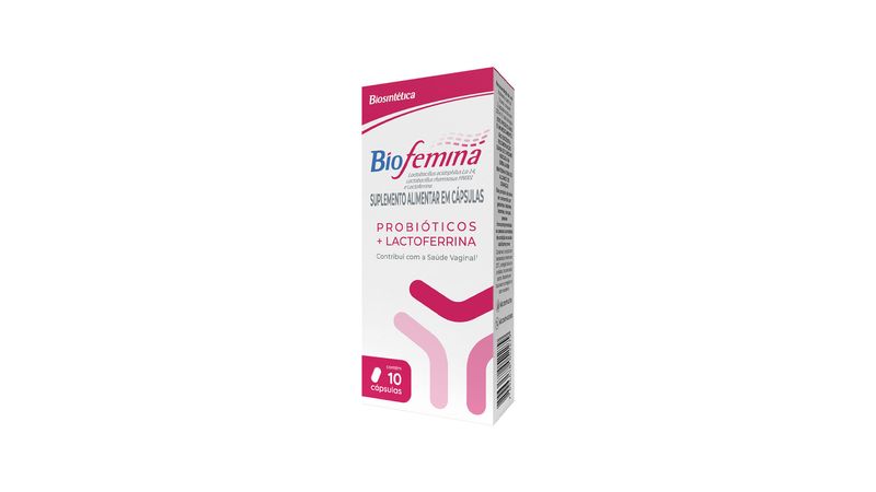 comprar-na-farma22-bio-femina-10-capsulas-probioticos-e-lactoferrina