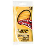 comprar-na-farma22-aparelho-de-barbear-bic-shaver-sensitive-amarelo-leve-15-pague-12