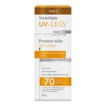 comprar-na-farma22-protetor-solar-uv-less-fps-70-tom-3-40g-theraskin
