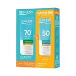 comprar-na-farma22-kit-protetor-solar-sunless-fps-70-200g-fps-50-120g-farmax