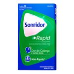 comprar-na-farma22-sonridor-rapid-paracetamol-500-mg-caixa-com-10-comprimidos