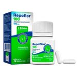comprar-na-farma22-repoflor-saccharomyces-boullardi-100mg-12-cápsulas
