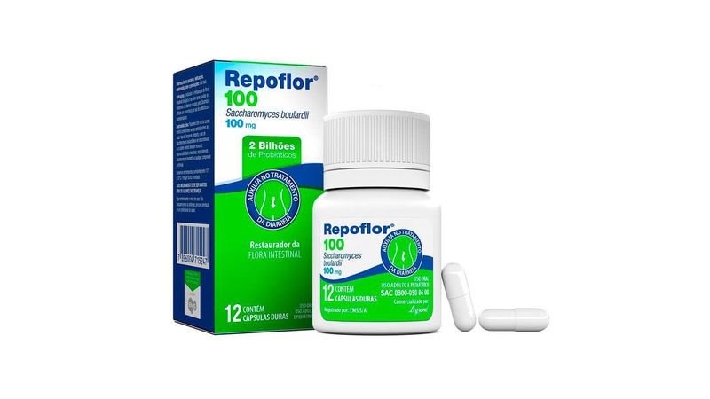comprar-na-farma22-repoflor-saccharomyces-boullardi-100mg-12-cápsulas