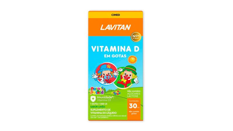 comprar-na-farma22-lavitan-vitamina-d-infantil-gotas-sabor-limão-30ml