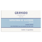 comprar-na-farma22-supositório-de-glicerina-granado-infantil-com-12-u
