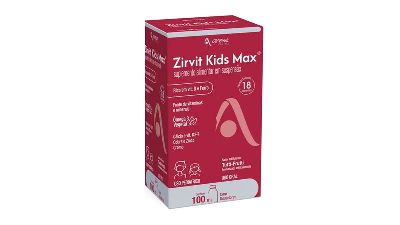 comprar-na-farma22-zirvit-kids-max-sabor-tutti-frutti-100ml-com-dosad