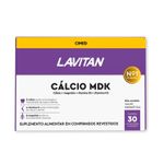comprar-na-farma22-lavitan-cálcio-mdk-30-comprimidos-revestidos-suple