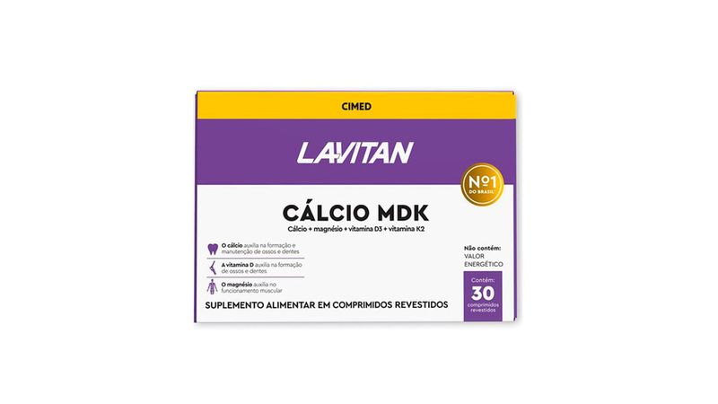 comprar-na-farma22-lavitan-cálcio-mdk-30-comprimidos-revestidos-suple