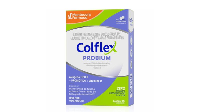 comprar-na-farma22--colágeno-colflex-probium-30-comprimidos-