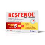 comprar-na-farma22-resfenol-20-cápsulas