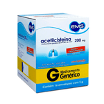 comprar-na-farma22-acetilcisteina-200mg-16-envelopes-de-5g-genérico-e