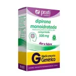 comprar-na-farma22-dipirona-monoidratada-500mg-20-comprimidos-genéric