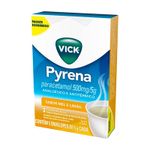 comprar-na-farma22-vick-pyrena-chá-mel-e-limão-5-envelopes-de-5g-cada