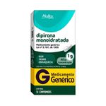 comprar-na-farma22-dipirona-monoidratada-1g-10-compridos-genérico-med