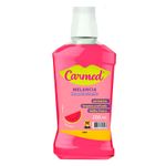 comprar-na-farma22-enxaguante-bucal-com-flúor-carmed-melancia-250ml