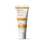 comprar-na-farma22-protetor-solar-uv-less-fps70-tom-1-theraskin-40g