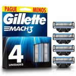 comprar-na-farma22-carga-gillette-mach3-4-unidades