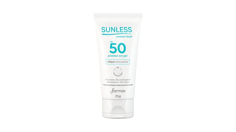 comprar-na-farma22-protetor-solar-facial-em-gel-fps50-sunless-35g