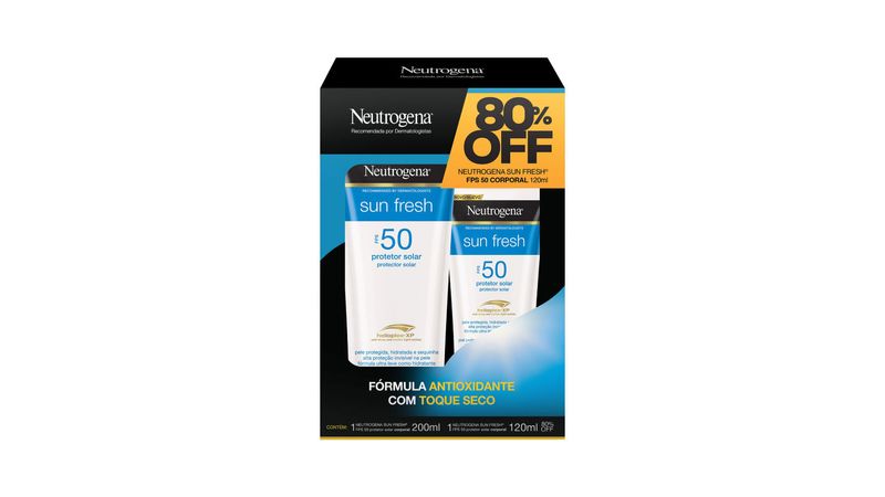 comprar-na-farma22-kit-neutrogena-sun-fresh-fps-50-200ml-+-120ml