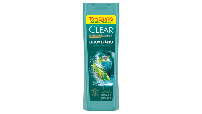 comprar-na-farma22-shampoo-clear-detox-diario-pague-300-leve-400ml