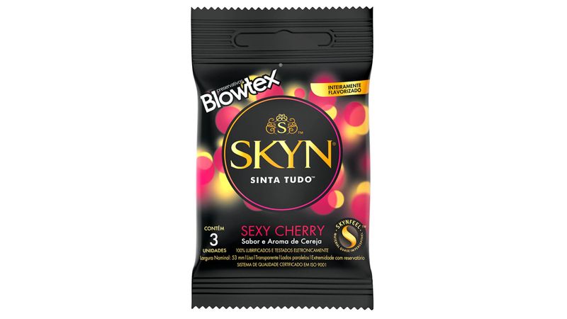 comprar-na-farma22-preservativo-blowtex-skyn-sexy-cherry-3-unidades