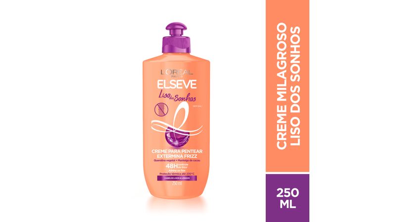 comprar-na-farma22-creme-para-pentear-elseve-liso-dos-sonhos-250ml