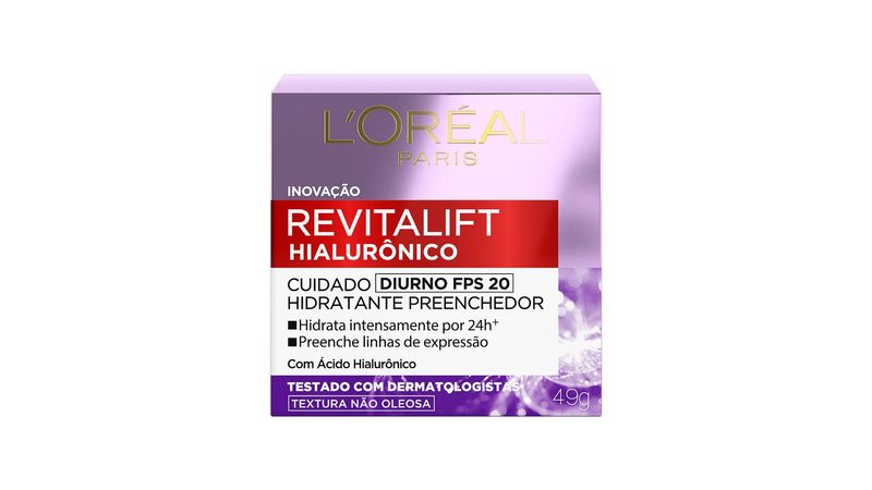 comprar-na-farma22-loreal-revitalift-hialurônico-hidratante-preenched