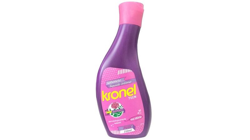 comprar-na-farma22-sabonete-líquido-íntimo-kronel-teen-pink-250ml