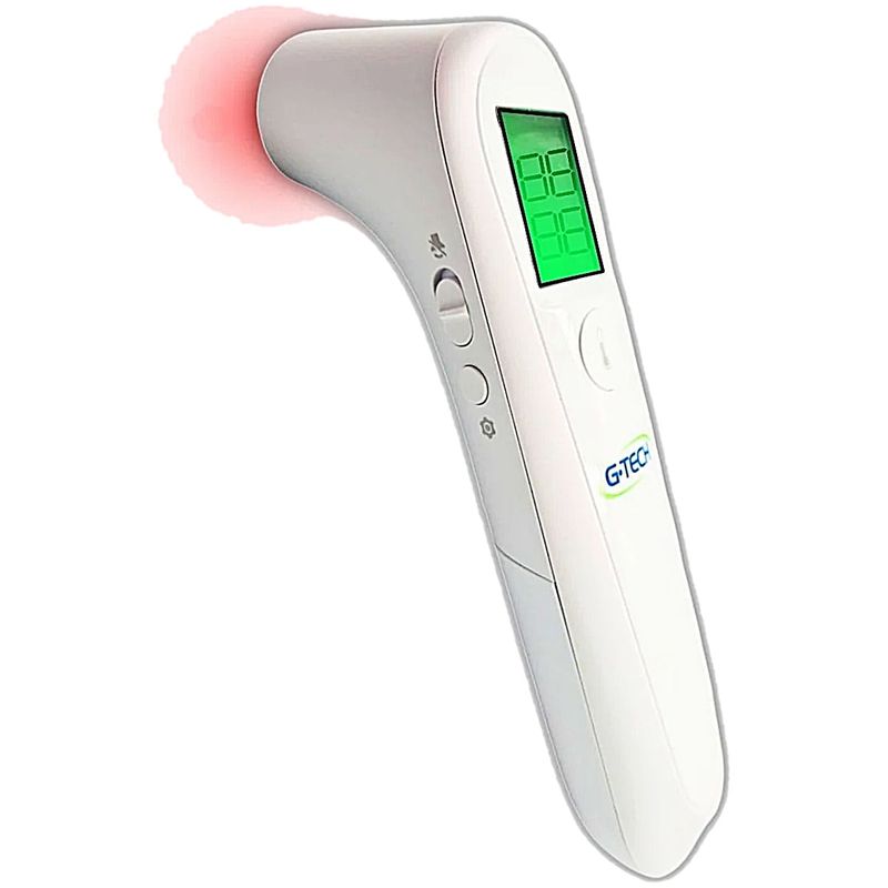 Termômetro Infravermelho G-Tech Easy Sensor - Sem Contato