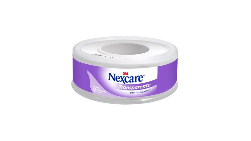 comprar-na-farma22-fita-transpore-nexcare-transparente-12mm-x-45m