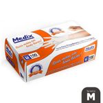 comprar-na-farma22-luva-latex-medix-com-pó-tamanho-m-100-unidades
