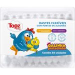 comprar-na-farma22-hastes-flexíveis-tops-baby-galinha-pintadinha-50-u