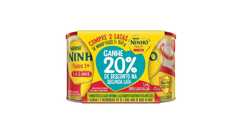 comprar-na-farma22-ninho-fases-1+-nestlé-2-unidades-800g-cada