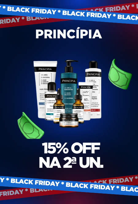 Principia na Black Friday