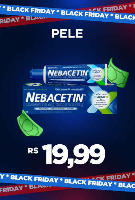 Nebacetin na Black Friday