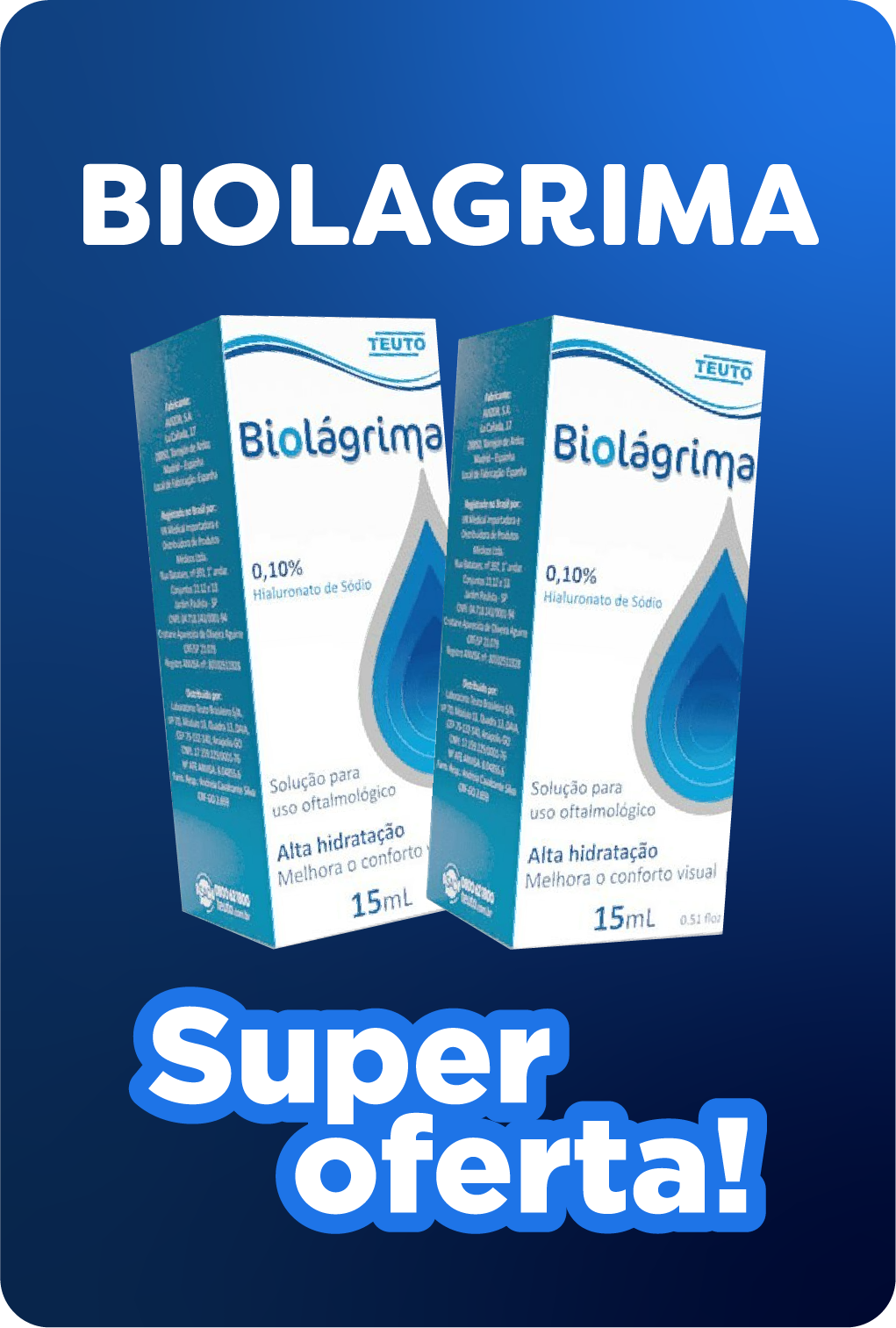 Biolagrima Biolagrima