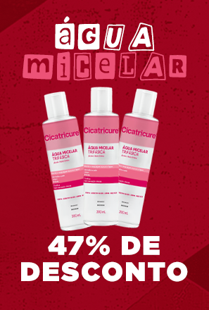 Água Micelar Cicatricure Água Micelar Cicatricure