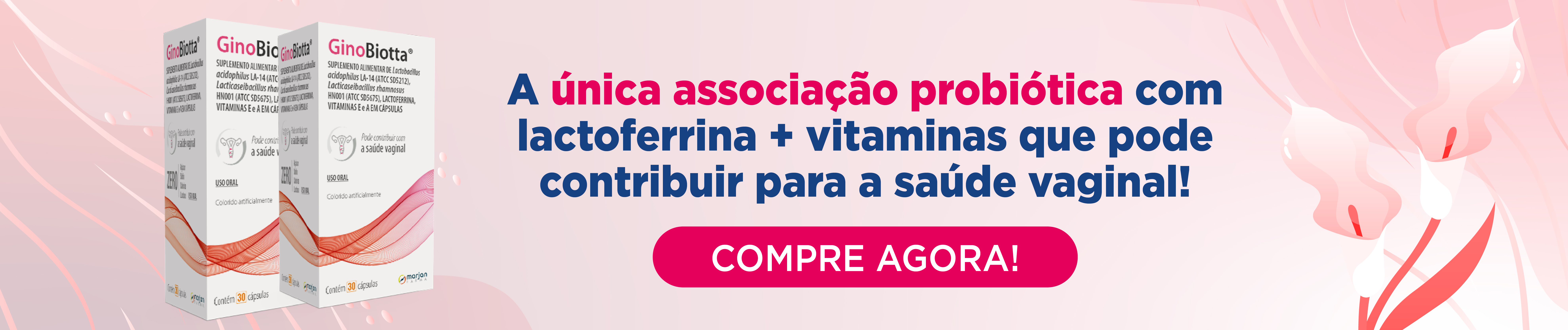 Ginobiotta Promoção