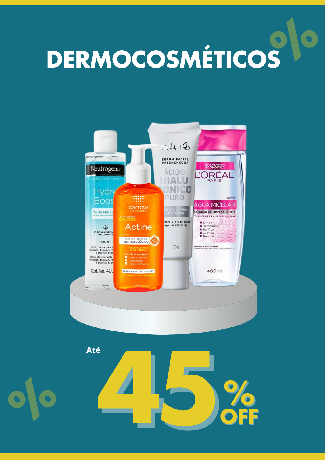 Democosmeticos