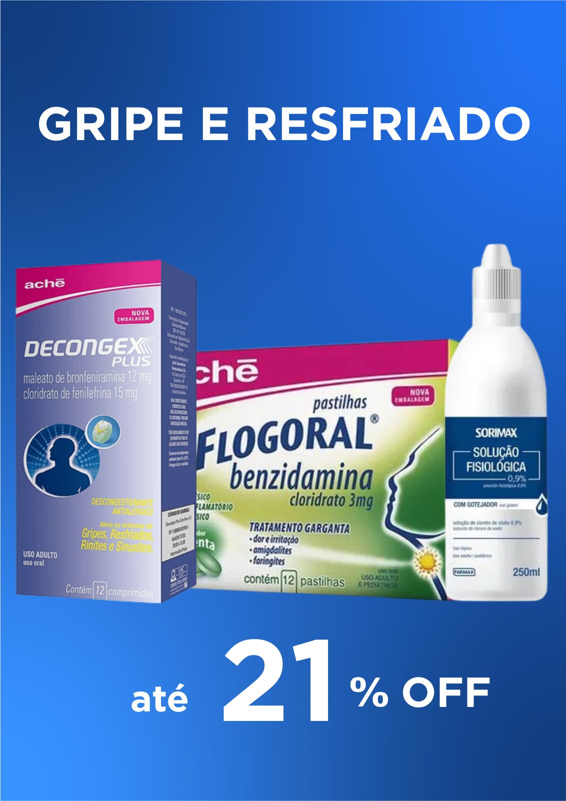 Gripe e resfriado