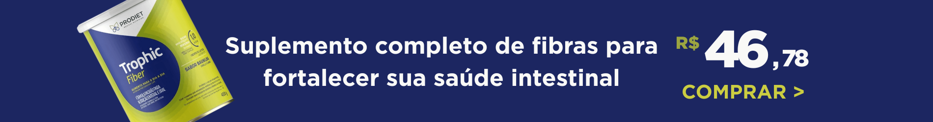 Suplemento de fibras