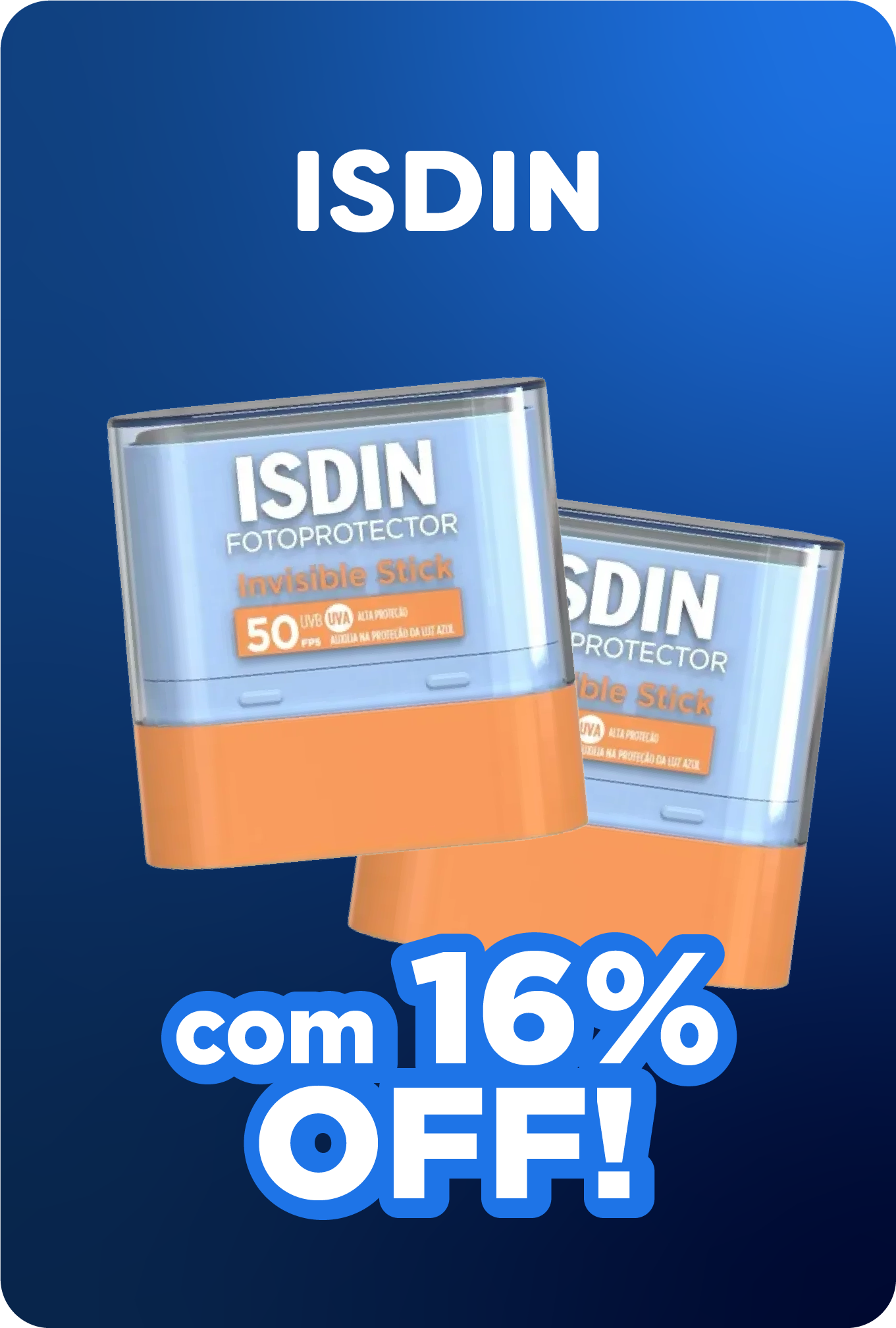 Isdin 16% OFF