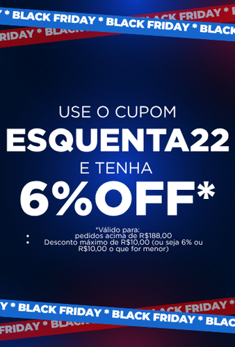 Cupom Black Friday
