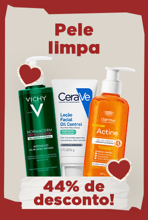 Limpeza Facial